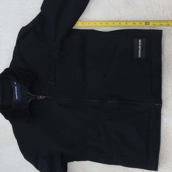 CALVIN KLEIN JEANS JACKET. - Picture 14 of 16